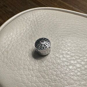 Pandora Engraved Friendship Bead
